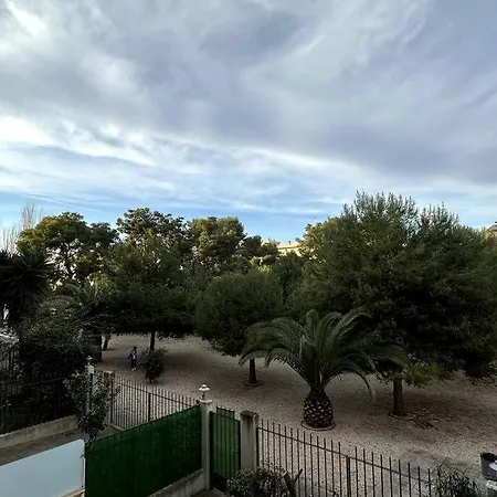 Uma Luna Al Sol Benicarlo-peniscola Apartman *