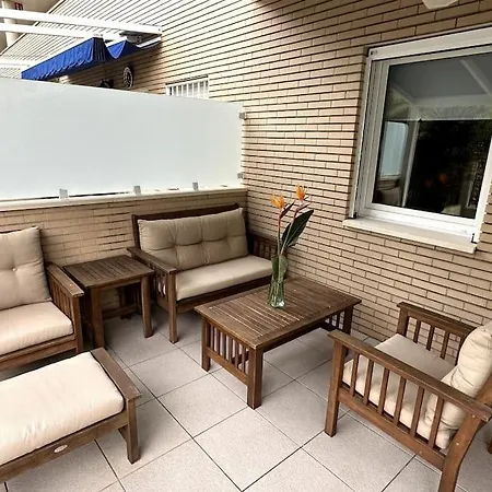 Apartman Uma Luna Al Sol Benicarlo-peniscola *